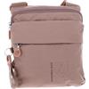 Mandarina Duck Md 20 P10QMT04, Borsa A Tracolla Donna, Candy Pink, 21.5x23x4 (L x H x W)