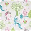 Spirella Tappetino Doccia PVC Fiaba 55x55cm Multicolor