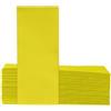 VelaHub Soft Point 50 - Tovaglioli usa e getta, 1/8, 32 x 38 cm, colore: Lime