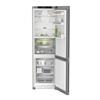 Liebherr - Frigorifero Combinato Cbnsfc 572i-22 Classec 360lt-steelfinish / Silver