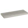 DRW Mensola in MDF in grigio