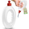 Buywithlove Borraccia Pipi Cani Strada - Borraccia Acqua Cane Passeggiata - PIS Cane 500ml