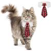 Dereine Animale Domestico Regolabile Papillon, Cravatte per Cani, Regolabile per cani e gatti papillon,Gatto Cane Costume Cravatta, per Cani di Piccolo Dimensioni e Gatti Cucciolo Partito