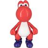 Sanei Super Mario Figura Collezione Red Yoshi FCM-020