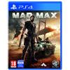 Warner Mad Max - Standard - PlayStation 4