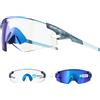 KAPVOE Occhiali Ciclismo Fotocromatici UV400 Uomo Donna K410