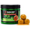Tandem Baits Carp Food Boosted Hookers Mais Dolce | Carpfishing Pesche Pesca Accessori | Alimentatore per la Pesca Carpa | Pesca Accessori alla Carpa 18mm 300g