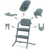 Cybex Seggiolone Lemo 4-in-1 SET STONE BLUE - CYBEX
