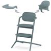 Cybex Seggiolone Lemo 3-in-1 SET STONE BLUE - CYBEX