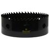 Starrett CT500 - HOLESEGA con punta in carburo, 12,7 cm, colore: Nero