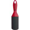 STALEKS PRO Lima per piedi in plastica doppia. Pedicure Lime tacchi calli e rugosità EXPERT 10 TIPO 2 Grani #80 e #120 (rosso)