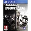 Ubisoft Tom Clancy's Rainbow Six Siege, PS4 Standard PlayStation 4