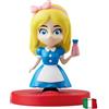FABA Personaggio Sonoro - Alice e un'altra storia - Storie Sonore - Giocattolo, Contentuti Educativi, Versione Italiana, Bambini 4+ anni