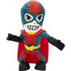 Eolo Figura d'azione Super Masked Pepper Man 14 x 15,5 x 5,5 cm Elastico (12 pezzi)