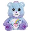 Care Bears Peluche Medio di 35 cm - Orsetta Dream Bright - Ottimista e Incoraggiante, Materiale Morbido e Soffice, Regalo Perfetto per i Sognatori, per Bambine e Bambini dai 4 Anni in su