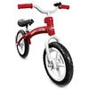 Radio Flyer Glide and Go Balance Bike, Toddler Ride On, Red Kids Bike for Ages 2.5-5 Years