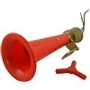 VNVIS Nuovo WOLF WHISTLE 24V aria clacson per camion ribaltabile LKW