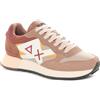 Sun68 Sneakers Uomo Sun68 Jaki Winter Marrone Beige