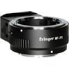Fringer NF-FX - Adattatore per obiettivo Auto Focus Built-in Electronic Aperture Compatible with Nikon F to Fujfilm X Fuji Cameras X-T3 X-T4 X-Pro3 XT30 X-H1 X-T100 X-T200 X-S10 Sigma Tamron