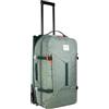 Tatonka carrello con scomparto per laptop Travel Roller 60 Sage Green verde