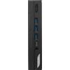 MSI PC/Workstation MSI Pro DP10 13M-052IT Intel® Core™ i3 i3-1315U 8 GB DDR4-SDRAM 256 SSD Windows 11 Mini PC Nero [PRO 13M-052IT]
