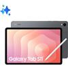 Samsung Galaxy Tab S11, Tablet AI, Wi-Fi, Design Leggero, Strumenti AI Multimodali, DeX, RAM 12GB, 256 GB, Batteria a Lunga Durata, Gray