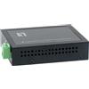 LevelOne VDS-2201 convertitore multimediale di rete 1000 Mbit/s Nero [VDS-2201]