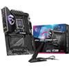 MSI MPG Z890 CARBON WIFI Z890 chipset scheda madre ATX MB6583
