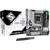 ASRock Scheda madre ASRock B760M Steel Legend WiFi