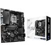 ASRock Scheda madre ASRock Z890 Pro-A Intel Core Ultra LGA1851 RL-ILM DDR5 ATX