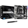 ASRock Scheda madre ASRock B760M Pro-A/D4 WiFi Intel CPU LGA1700 B760 DDR4 Micro ATX