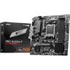 MSI Scheda madre MSI PRO B650M-P AMD ATX DDR5-7200 OC AMD AM5 MB6170