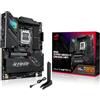 ASUS Scheda madre ASUS AMD AM5 AMD B850 ATX Ryzen ROG STRIX B850-F GAMING WIFI