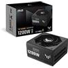 ASUS Alimentatore ATX modulare completo ASUS TUF Gaming 1200G 1200W 80 Plus Gold