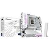 GIGABYTE Scheda madre GIGABYTE B860M AORUS Elite WIFI6E ICE Intel Core Ultra LGA 1851