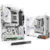 ASRock Scheda madre ASRock AMD B850 Steel Legend WiFi 7 Socket AM5 DDR5 ATX