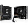 ASUS INTEL CPU micro-ATX scheda madre B760M TUF GAMING B760M-BTF WIFI D4