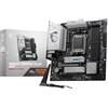 MSI Scheda madre MSI B650M GAMING PLUS WIFI AMD Ryzen AM5 DDR5 Micro-ATX MB6467