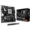 ASRock Scheda madre ASRock B850M-X WiFi R2.0 AM5 Micro-ATX nuova