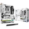 ASRock Scheda madre ASRock Intel Core Ultra Z890 Steel Legend WiFi 7 ATX LGA1851RL-ILM