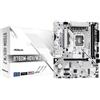 ASRock Scheda Madre ASRock B760M-HDV/M.2 Intel CPU LGA1700 B760 Chipset DDR5 Micro ATX