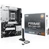 ASUS Scheda madre ASUS PRIME X870-P WIFI-CSM AMD Ryzen AM5 compatibile X870 ATX