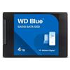 Western Digital Hard Disk Western Digital WDS400T3B0A 4 TB SSD