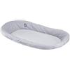 Chicco Fasciatoio per Baby Hug 4 in 1, Fasciatoio Neonato, Facile da Installare, Tessuto Resistente, Imbottito e Plastificato, Lavabile a Mano, Fasciatoi per Neonati, Grigio