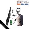 YAMAHA Sintetizzatore eolico per sassofono digitale YAMAHA YDS-120 con custodia e