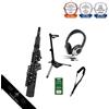 Prodotto senza marchio YAMAHA YDS-120 Stand Headphone Set Sassofono Digitale Sintetizzatore Vento