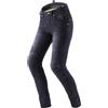 Street Racer Jeans Street Racer Spike II Donna Slim fit CE nero, W34/L32