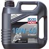 LIQUI MOLY Olio motore LIQUI MOLY Motorbike 4T 10W40 Street 4 l,