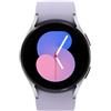 Samsung Smart Watch Samsung Cardiofrequenzimetro GPS Galaxy Watch 5 - Argento, good