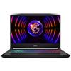 MSI Katana 15 B12VGK-089 15" Core i7 2 GHz - SSD 1 TB - 16GB - NVIDIA GeForce RTX 4070 QWERTZ - Tedesco - refurbished